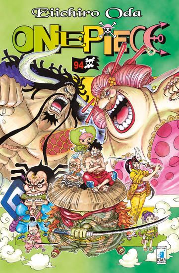 Immagine di ONE PIECE - VOLUME 94