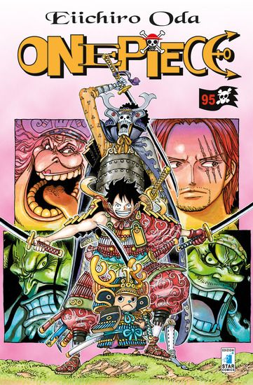 Immagine di ONE PIECE - VOLUME 95