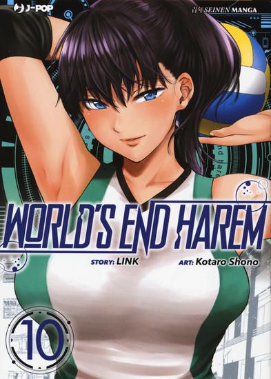 Immagine di WORLD`S END HAREM - VOLUME 10