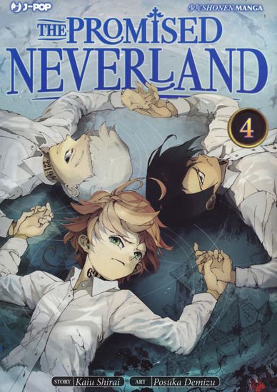 Immagine di PROMISED NEVERLAND (THE) - VOLUME 4