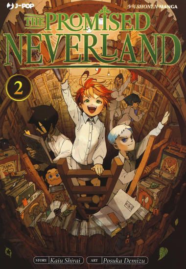 Immagine di PROMISED NEVERLAND (THE) - VOLUME 2