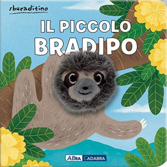 Immagine di PICCOLO BRADIPO (IL). SBUCADITINO