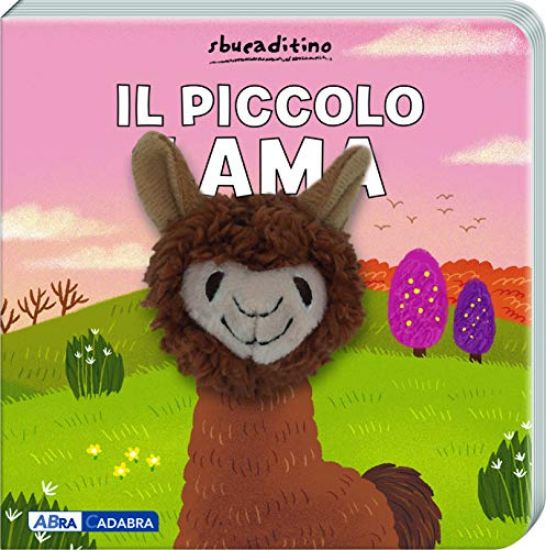 Immagine di LAMA (IL). SBUCADITINO