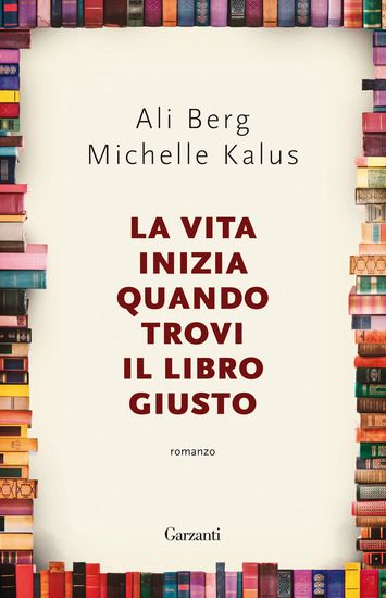 Immagine di VITA INIZIA QUANDO TROVI IL LIBRO GIUSTO (LA)