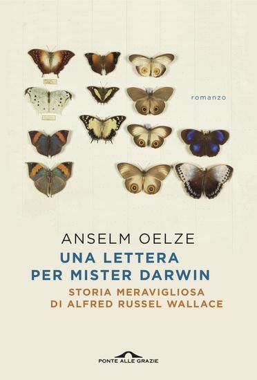 Immagine di LETTERA PER MISTER DARWIN (UNA)