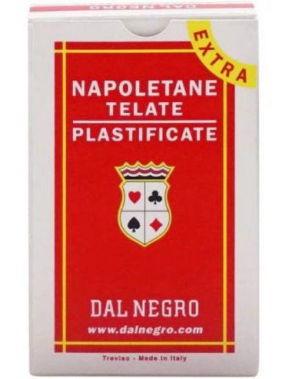 Immagine di CARTE NAPOLETANE N° 82 EXTRA - 014002