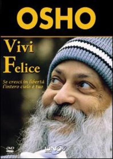 Immagine di VIVI FELICE. SE CRESCI IN LIBERTA` L`INTERO CIELO E` TUO. DVD