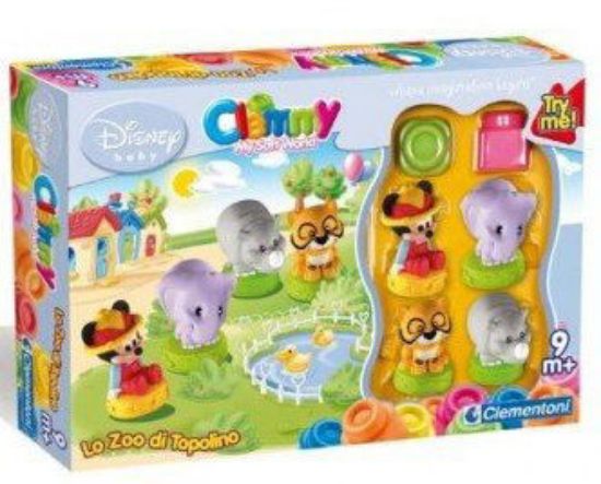 Immagine di CLEMMY DISNEY BABY - TOPOLINO ZOO