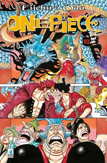 Immagine di ONE PIECE - VOLUME 92