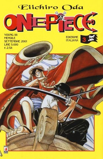 Immagine di ONE PIECE - VOLUME 3