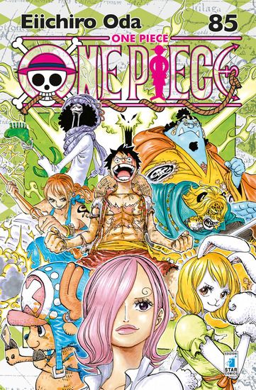 Immagine di ONE PIECE. NEW EDITION - VOLUME 85