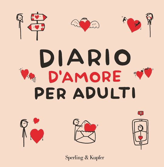 Immagine di DIARIO D`AMORE PER ADULTI