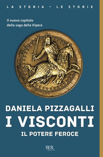 Immagine di VISCONTI. IL POTERE FEROCE (I) - VOLUME 2