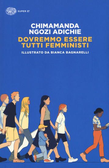 Immagine di DOVREMMO ESSERE TUTTI FEMMINISTI