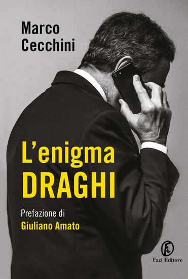 Immagine di ENIGMA DRAGHI (L`)