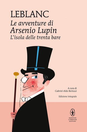 Immagine di ISOLA DELLE TRENTA BARE (L`). LE AVVENTURE DI ARSENIO LUPIN