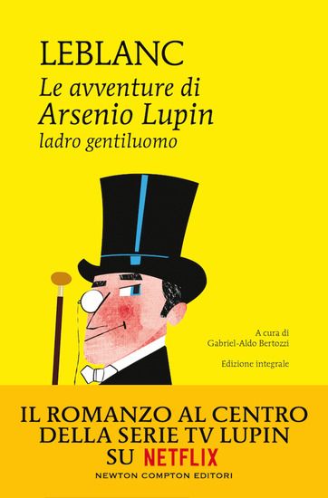 Immagine di LADRO GENTILUOMO (IL). LE AVVENTURE DI ARSENIO LUPIN