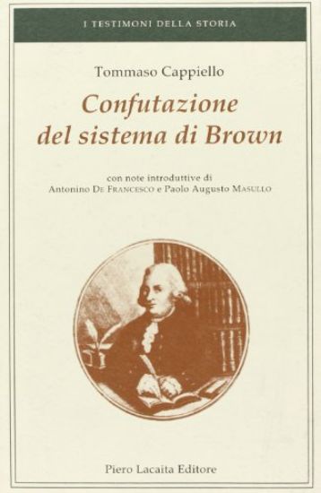 Immagine di CONFUTAZIONE DEL SISTEMA DI BROWN