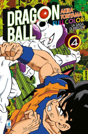 Immagine di SAGA DI FREEZER. DRAGON BALL FULL COLOR (LA) - VOLUME 4