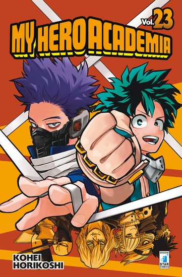 Immagine di MY HERO ACADEMIA - VOLUME 23