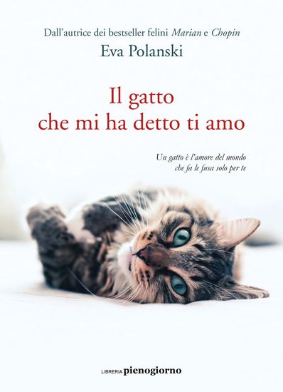 Immagine di GATTO CHE MI HA DETTO TI AMO (IL)