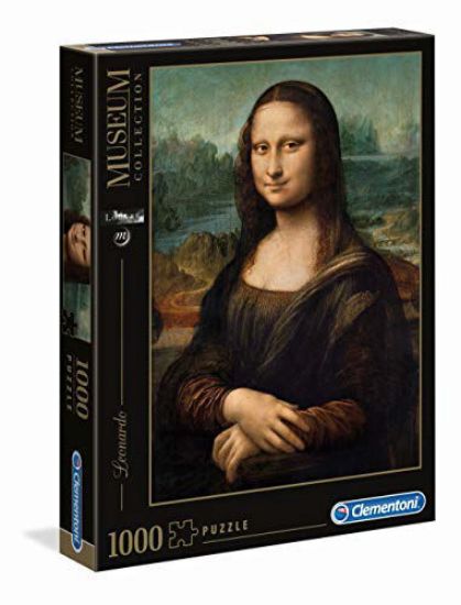 Immagine di PUZZLE GIOCONDA 1000 PEZZI