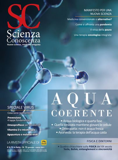 Immagine di SCIENZA E CONOSCENZA VOL.75