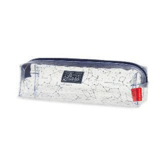 Immagine di ASTUCCIO TRASPARENTE - PENCIL CASE