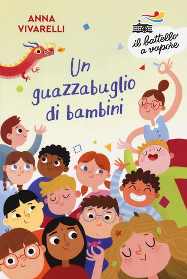 Immagine di GUAZZABUGLIO DI BAMBINI. EDIZ. A COLORI (UN)