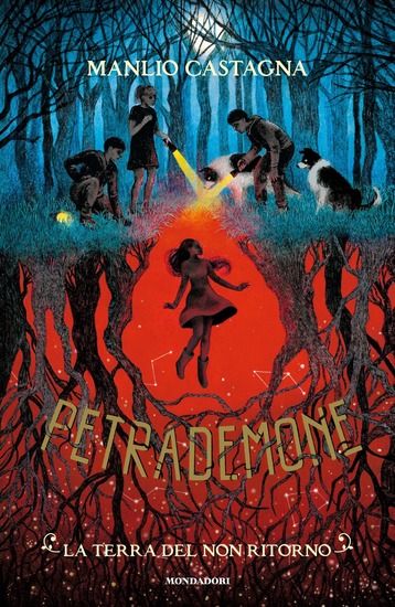 Immagine di TERRA DEL NON RITORNO. PETRADEMONE (LA) - VOLUME 2