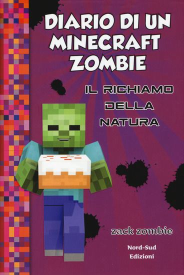 Immagine di DIARIO DI UN MINECRAFT ZOMBIE - VOLUME 3