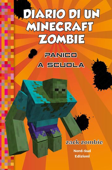 Immagine di DIARIO DI UN MINECRAFT ZOMBIE - VOLUME 5