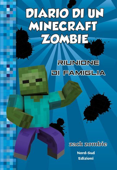 Immagine di DIARIO DI UN MINECRAFT ZOMBIE - VOLUME 7