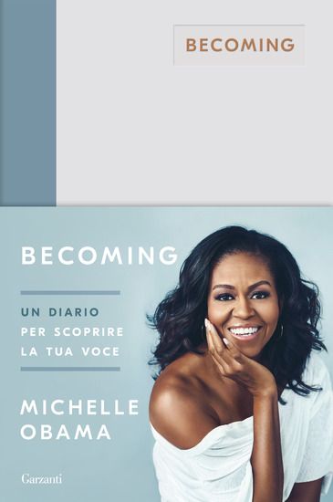 Immagine di BECOMING. UN DIARIO PER SCOPRIRE LA TUA VOCE