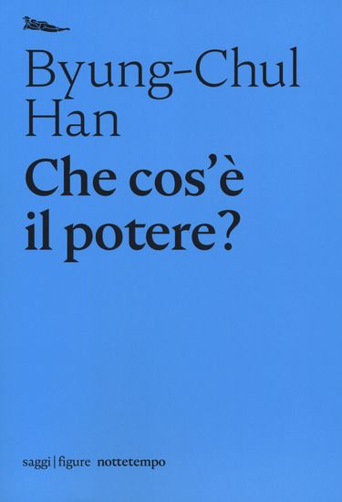 Immagine di CHE COS`E` IL POTERE?