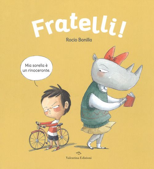 Immagine di FRATELLI! EDIZ. A COLORI