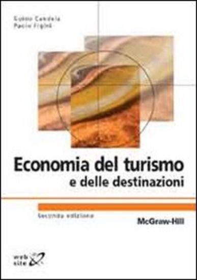 Immagine di ECONOMIA DEL TURISMO E DELLE DESTINAZIONI