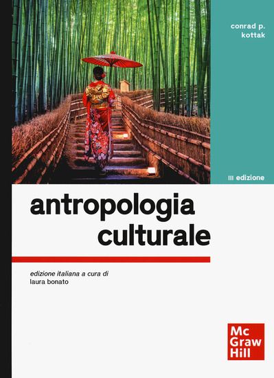 Immagine di ANTROPOLOGIA CULTURALE