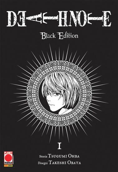 Immagine di DEATH NOTE. BLACK EDITION