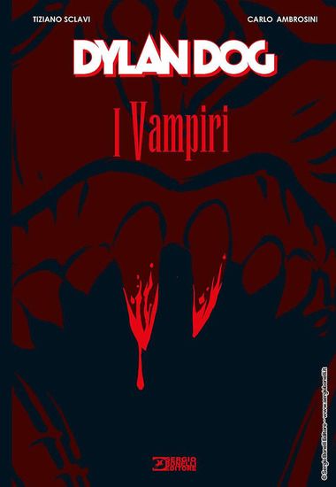 Immagine di DYLAN DOG. I VAMPIRI