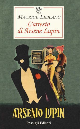 Immagine di ARRESTO DI ARSE`NE LUPIN (L`)