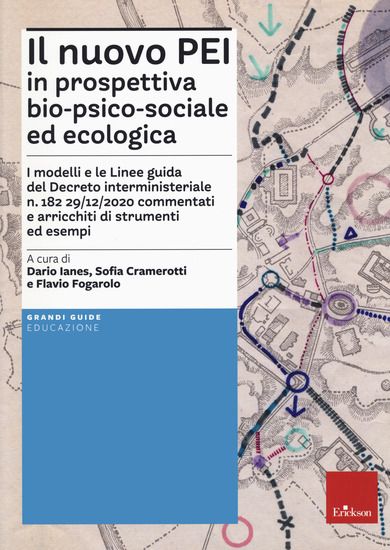 Immagine di NUOVO PEI IN PROSPETTIVA BIO-PSICO-SOCIALE E ECOLOGICA (IL)