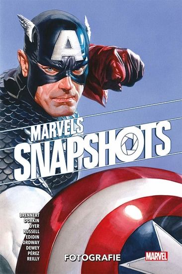 Immagine di MARVELS. SNAPSHOTS