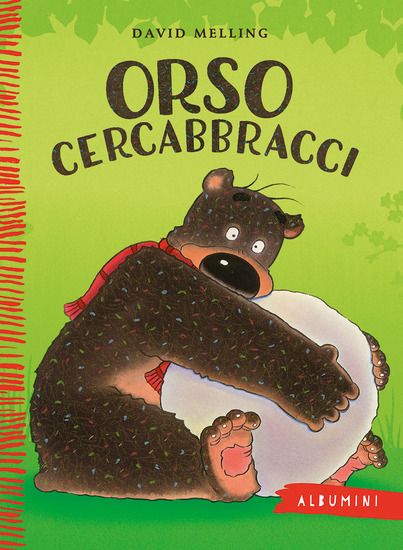 Immagine di ORSO CERCABBRACCI. EDIZ. A COLORI