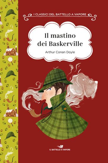 Immagine di MASTINO DEI BASKERVILLE. EDIZ. AD ALTA LEGGIBILITA` (IL)