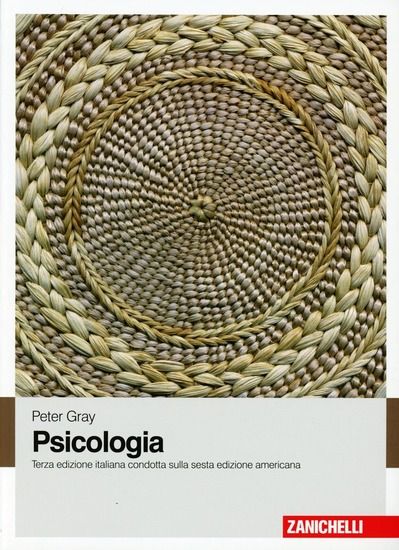 Immagine di PSICOLOGIA - VOLUME UNI