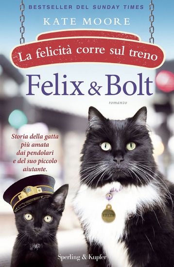 Immagine di FELIX & BOLT. LA FELICITA` CORRE SUL TRENO