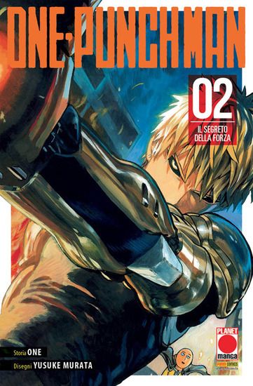 Immagine di ONE-PUNCH MAN - VOLUME 2