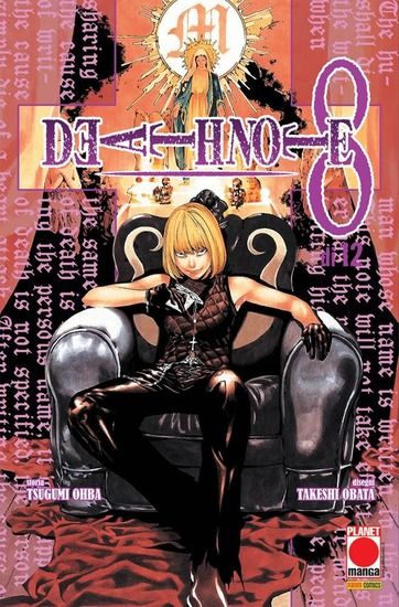 Immagine di DEATH NOTE - VOLUME 8