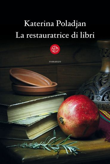 Immagine di RESTAURATRICE DI LIBRI (LA)